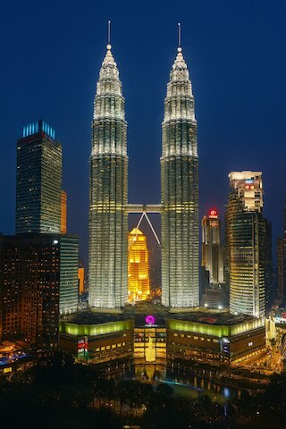 コーマー スイーツ クアラルンプール