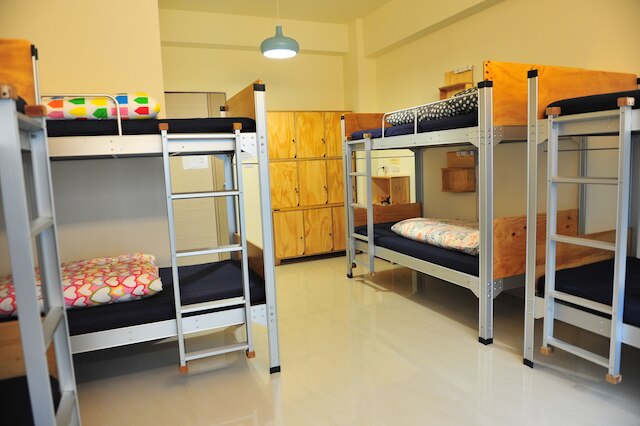 Taitung Ohana Sky Hostel