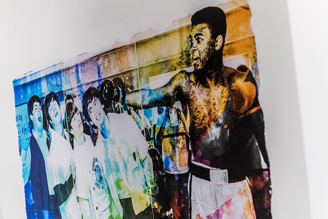 SGTピーパーズアパート