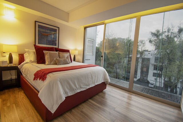 マサリク 123 | ポランコ ノ エグゼクティブ ラグジュアリー アパートメンツ