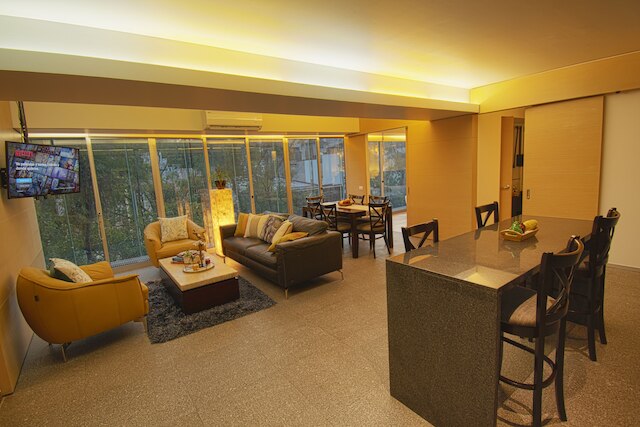 マサリク 123 | ポランコ ノ エグゼクティブ ラグジュアリー アパートメンツ