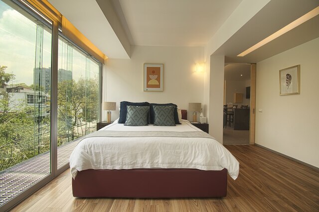 マサリク 123 | ポランコ ノ エグゼクティブ ラグジュアリー アパートメンツ