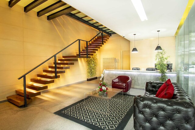 マサリク 123 | ポランコ ノ エグゼクティブ ラグジュアリー アパートメンツ