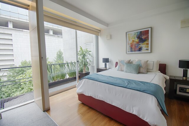 マサリク 123 | ポランコ ノ エグゼクティブ ラグジュアリー アパートメンツ