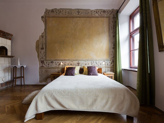 サニー スタジオ イン ザ オールド タウン ニア ザ メイン スクエア