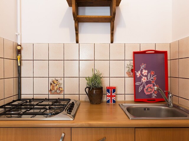 サニー スタジオ イン ザ オールド タウン ニア ザ メイン スクエア