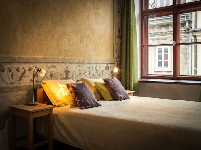 サニー スタジオ イン ザ オールド タウン ニア ザ メイン スクエア