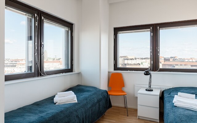 スカイ ホステル ヘルシンキ