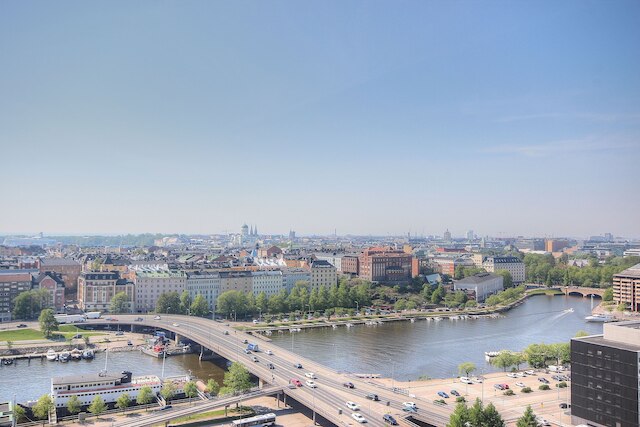 スカイ ホステル ヘルシンキ