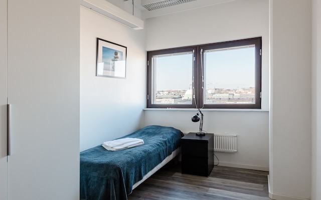 スカイ ホステル ヘルシンキ