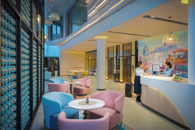 カプリ バイ フレイザー フノンペン