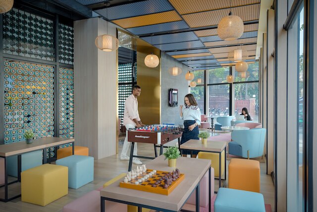 カプリ バイ フレイザー フノンペン