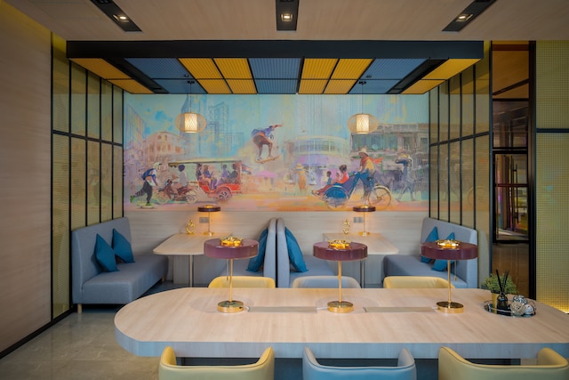 カプリ バイ フレイザー フノンペン