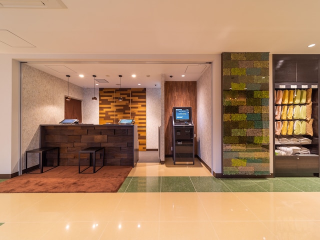 スーパーホテル矢巾駅東口