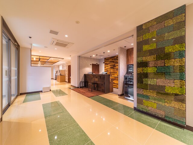 スーパーホテル矢巾駅東口