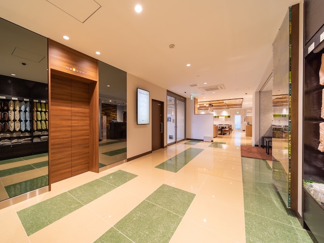 スーパーホテル矢巾駅東口