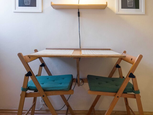 スーパーロケーションのシティアパートメント