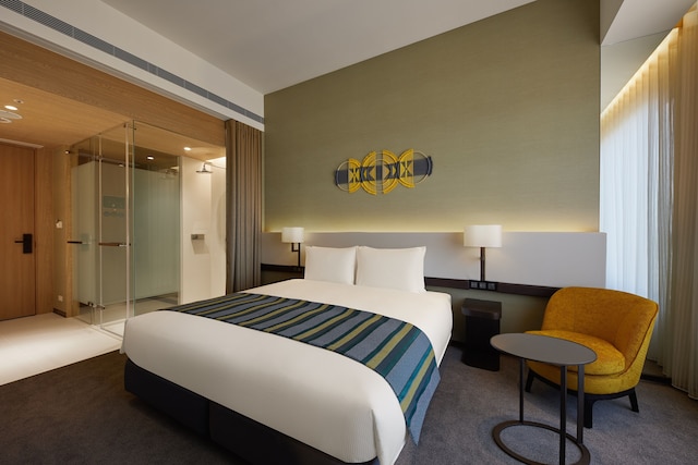 MGH Mitsui Garden Hotel 台北忠孝