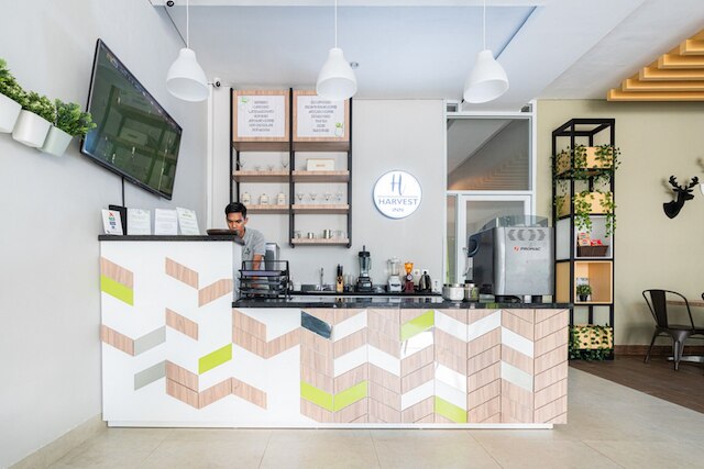 レッドドアーズ プラス アット ハーベスト イン パナクカン