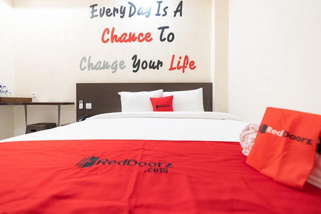 レッドドアーズ プラス アット ハーベスト イン パナクカン