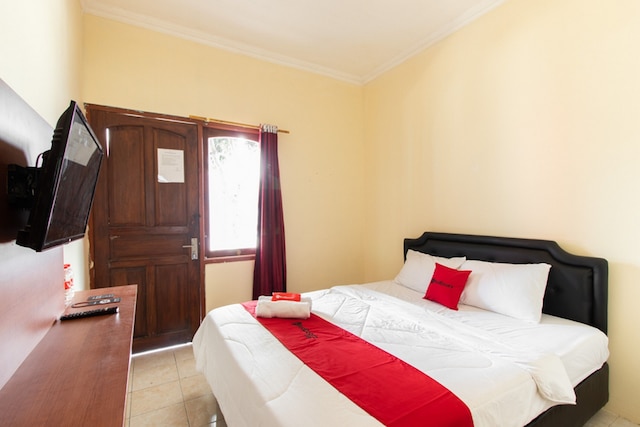 レッドドアーズ アット ラヤ ジャンティ ジョグジャカルタ