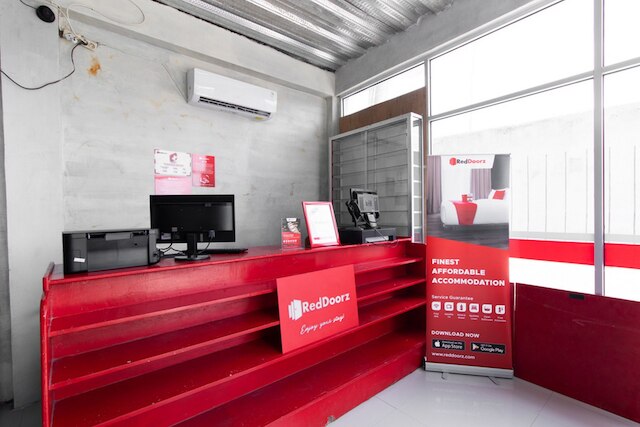 レッドドアーズ アット ラヤ ジャンティ ジョグジャカルタ