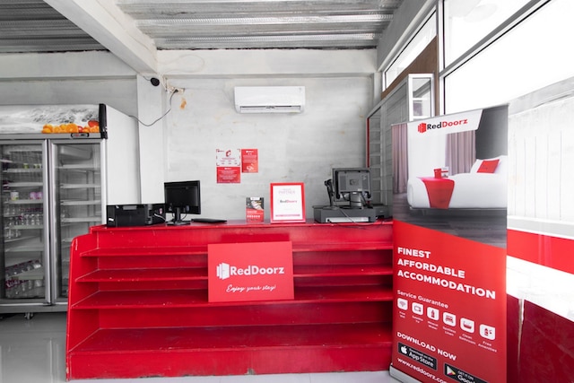 レッドドアーズ アット ラヤ ジャンティ ジョグジャカルタ