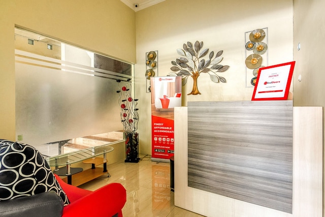 レッドドアーズ シャリア アット ケートメナンガル スラバヤ