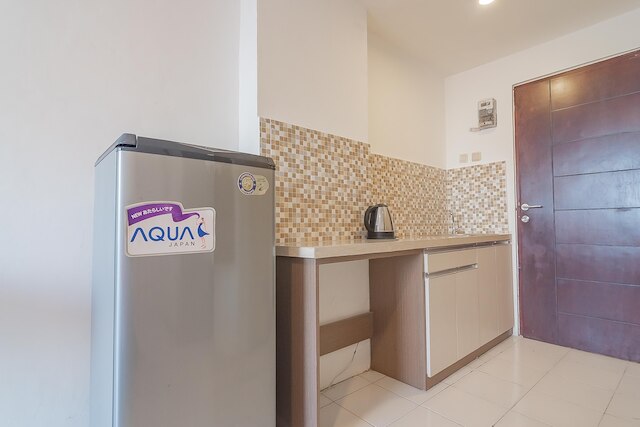 レッドドアーズ アパートメント アット エメラルド タワーズ バンドン