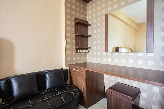 レッドドアーズ アパートメント アット ゲートウェイ チカダス