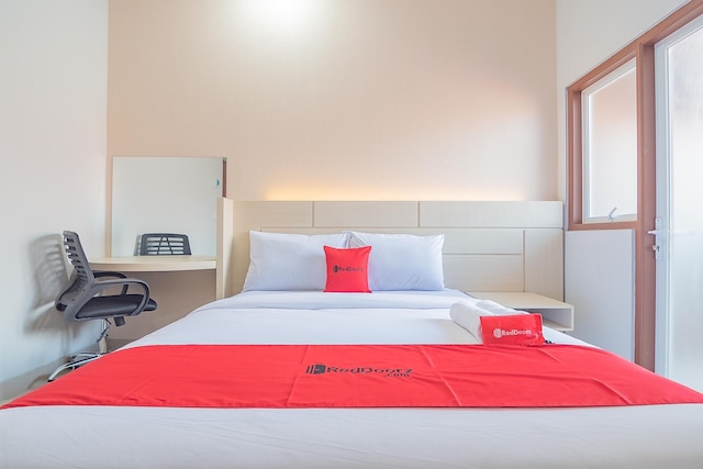 レッドドアーズ プラス ニア タマン ブダヤ サマリンダ