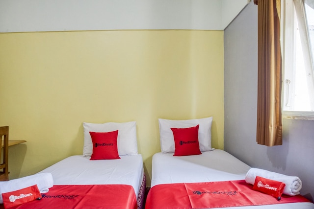 レッドドアーズ シャリア アット レンプヤンガン