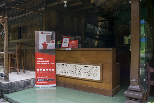 レッドドアーズ シャリア アット レンプヤンガン