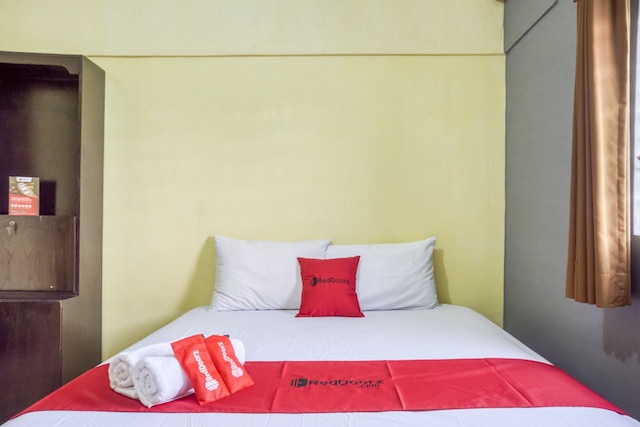 レッドドアーズ シャリア アット レンプヤンガン