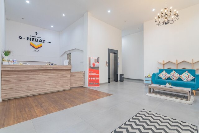 レッドドアーズ プレミアム アット ホテル ヘバット