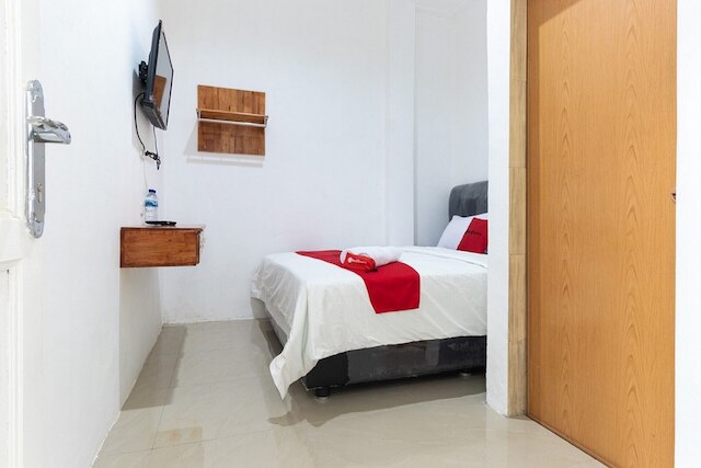 レッドドアーズ アット メダン ジョホール