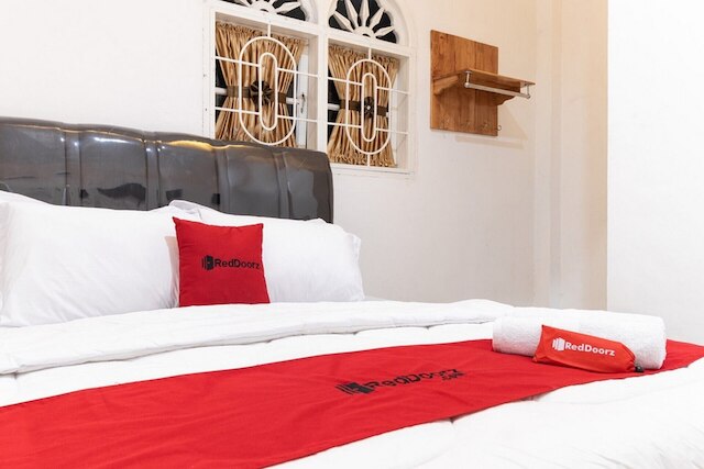 レッドドアーズ アット メダン ジョホール