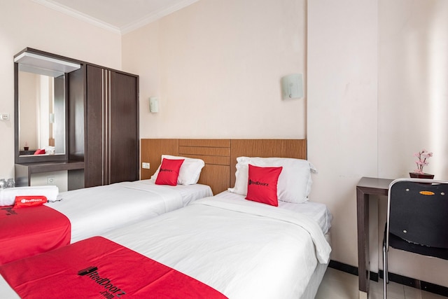 レッドドアーズ シャリア アット スカルノ ハッタ インダー 2