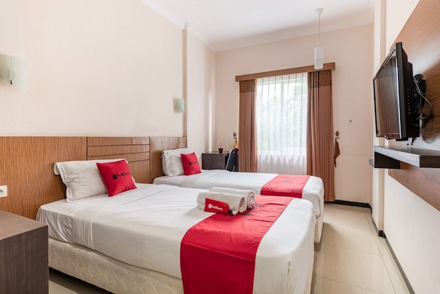 レッドドアーズ シャリア アット スカルノ ハッタ インダー 2