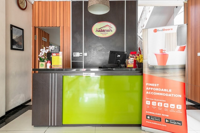 レッドドアーズ シャリア アット スカルノ ハッタ インダー 2