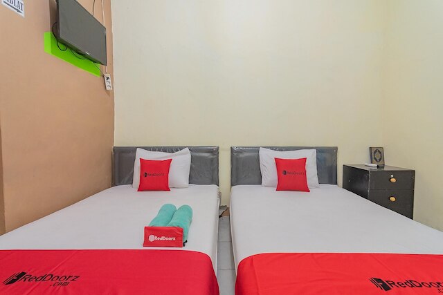 レッドドアーズ シャリア アット ラファ パーク アドベンチャー