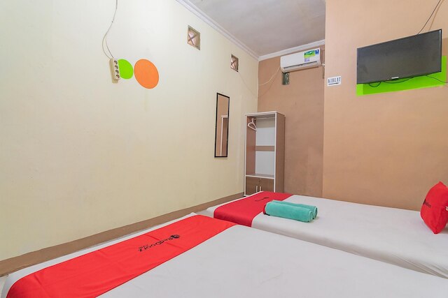 レッドドアーズ シャリア アット ラファ パーク アドベンチャー