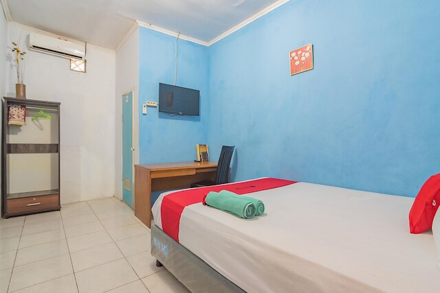 レッドドアーズ シャリア アット ラファ パーク アドベンチャー