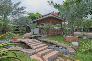 レッドドアーズ シャリア アット ラファ パーク アドベンチャー