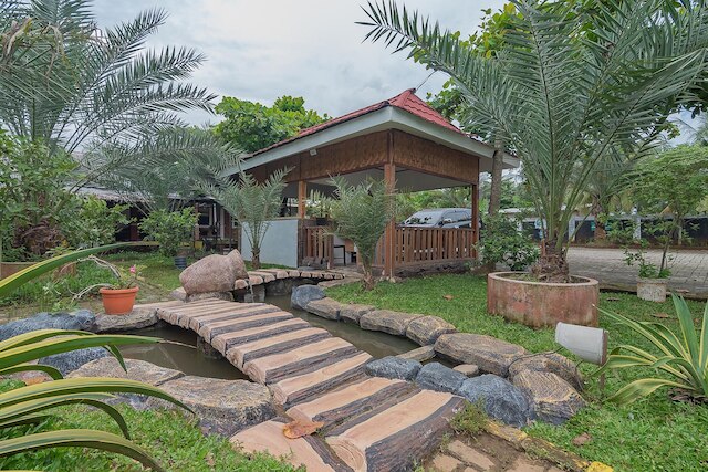 レッドドアーズ シャリア アット ラファ パーク アドベンチャー