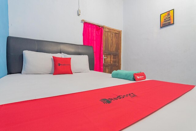 レッドドアーズ シャリア アット ラファ パーク アドベンチャー