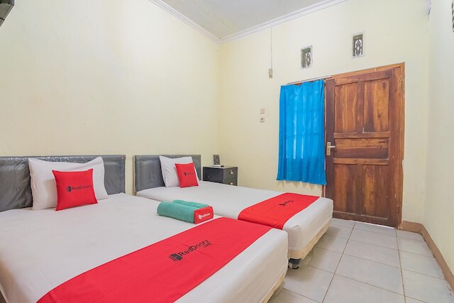 レッドドアーズ シャリア アット ラファ パーク アドベンチャー