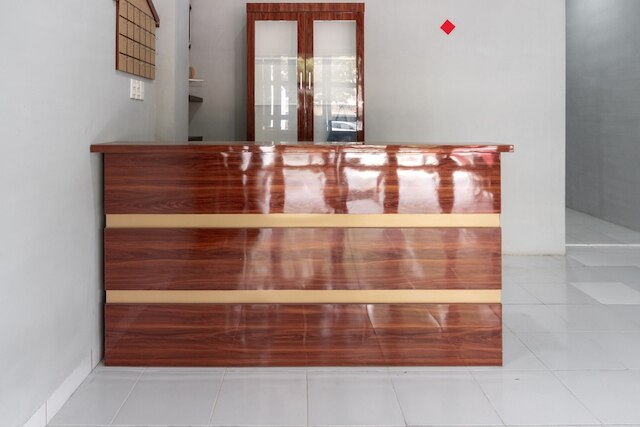 レッドドアーズ ニア マンハッタン スクエア メダン