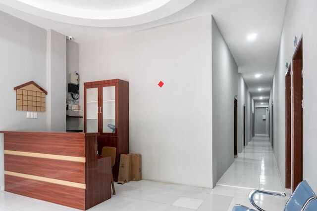 レッドドアーズ ニア マンハッタン スクエア メダン