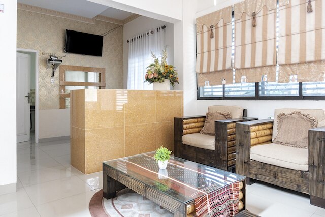 レッドドアーズ シャリア ニア スタディオン テラダン メダン